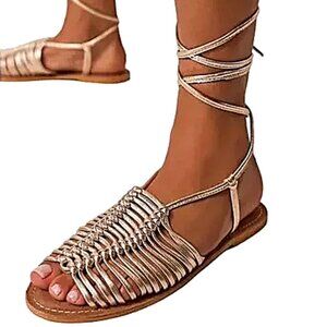 Seychelles Distant Shores Metallic Platinum (For Women)